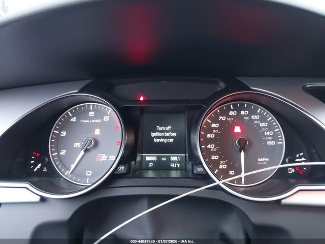 2016 AUDI S5 WAUC4AFR5GA045174 Photo 6