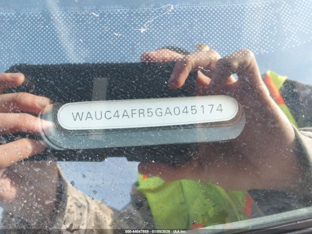 2016 AUDI S5 WAUC4AFR5GA045174 Photo 8