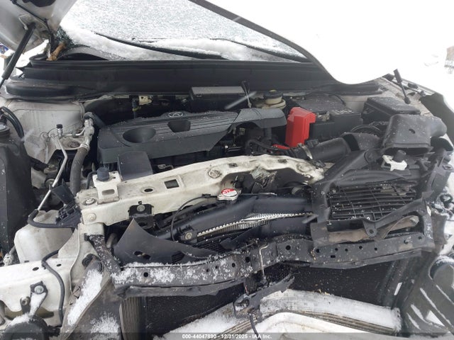 2020 Acura Rdx Technology Package მანქანა იყიდება აუქციონზე, vin: 5J8TC2H57LL011999, აუქციონის ნომერი: 44047890