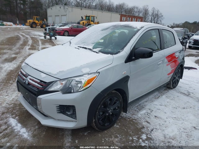 2024 MITSUBISHI MIRAGE ML32AWHJ3RH015650 Photo 1
