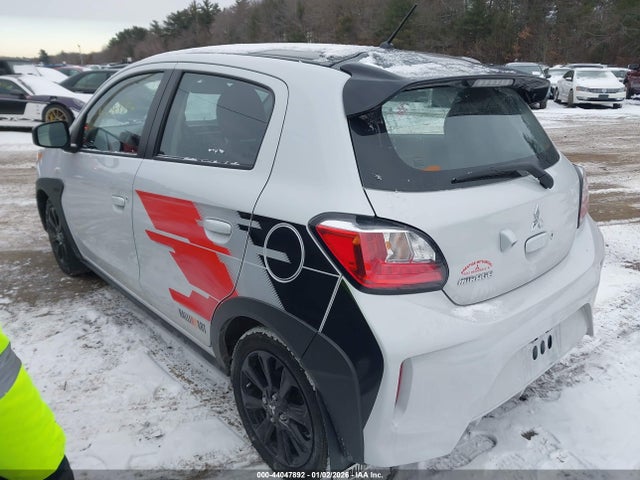 2024 MITSUBISHI MIRAGE ML32AWHJ3RH015650 Photo 2