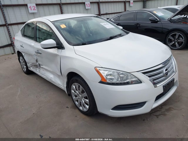 Продаж на аукціоні авто 2015 Nissan Sentra Sv, vin: 3N1AB7AP5FL694248, номер лоту: 44047897
