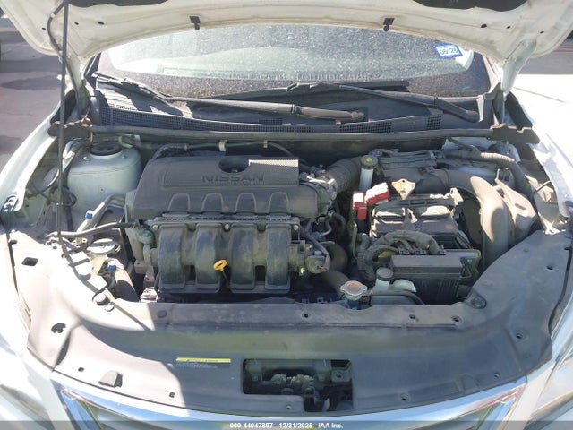 Продаж на аукціоні авто 2015 Nissan Sentra Sv, vin: 3N1AB7AP5FL694248, номер лоту: 44047897