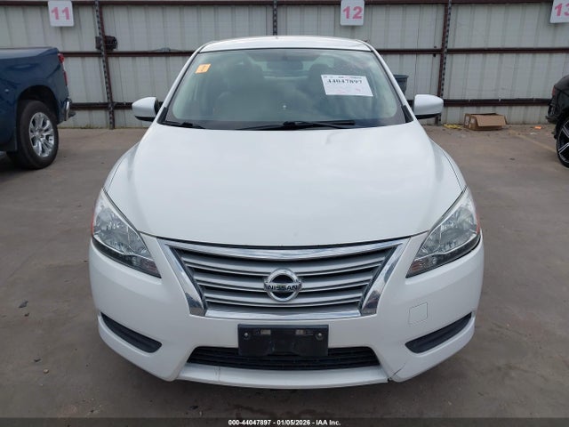 Продаж на аукціоні авто 2015 Nissan Sentra Sv, vin: 3N1AB7AP5FL694248, номер лоту: 44047897
