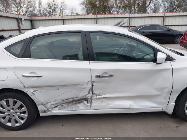 Продаж на аукціоні авто 2015 Nissan Sentra Sv, vin: 3N1AB7AP5FL694248, номер лоту: 44047897