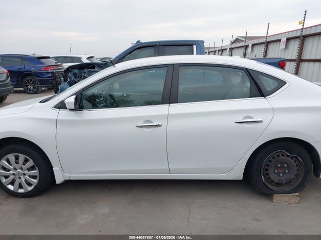 Продаж на аукціоні авто 2015 Nissan Sentra Sv, vin: 3N1AB7AP5FL694248, номер лоту: 44047897