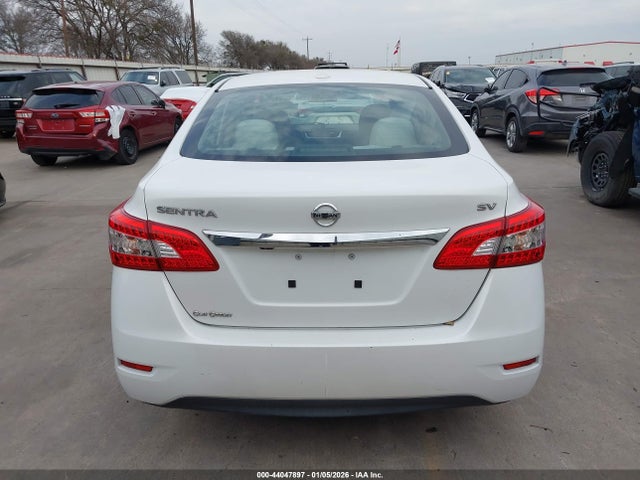 Продаж на аукціоні авто 2015 Nissan Sentra Sv, vin: 3N1AB7AP5FL694248, номер лоту: 44047897