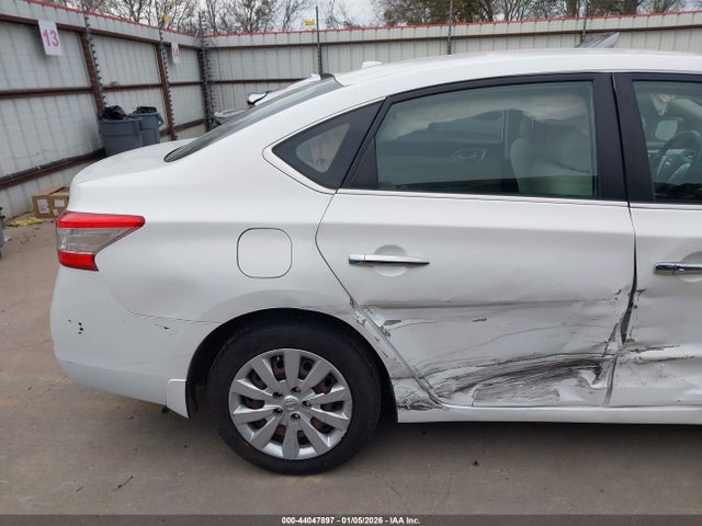 Продаж на аукціоні авто 2015 Nissan Sentra Sv, vin: 3N1AB7AP5FL694248, номер лоту: 44047897