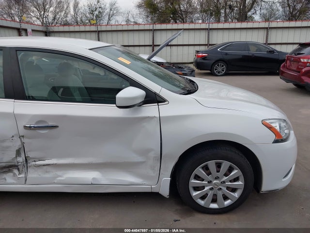 Продаж на аукціоні авто 2015 Nissan Sentra Sv, vin: 3N1AB7AP5FL694248, номер лоту: 44047897