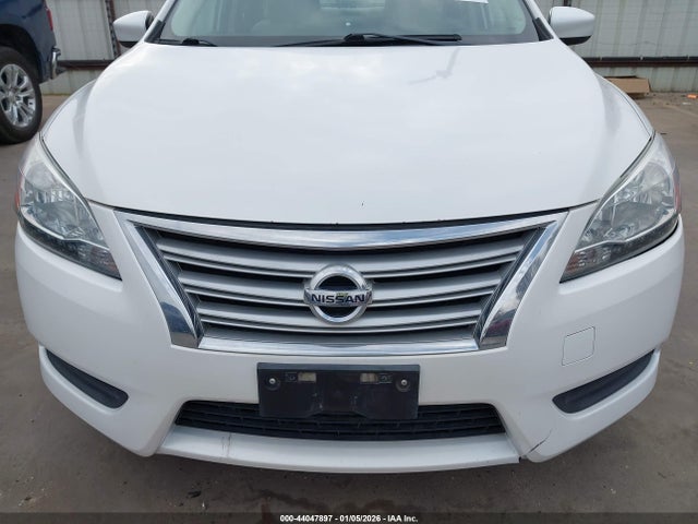 Продаж на аукціоні авто 2015 Nissan Sentra Sv, vin: 3N1AB7AP5FL694248, номер лоту: 44047897