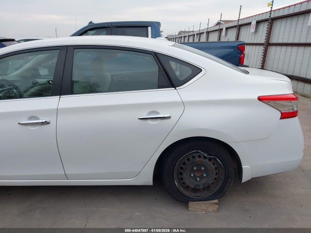 Продаж на аукціоні авто 2015 Nissan Sentra Sv, vin: 3N1AB7AP5FL694248, номер лоту: 44047897