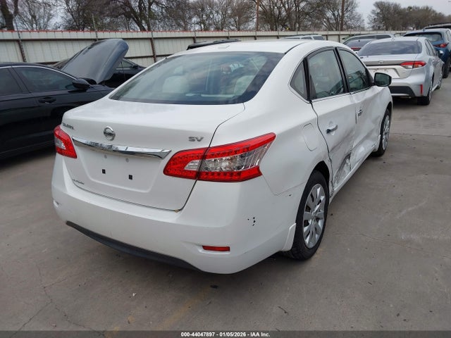 Продаж на аукціоні авто 2015 Nissan Sentra Sv, vin: 3N1AB7AP5FL694248, номер лоту: 44047897