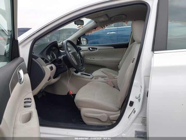 Продаж на аукціоні авто 2015 Nissan Sentra Sv, vin: 3N1AB7AP5FL694248, номер лоту: 44047897