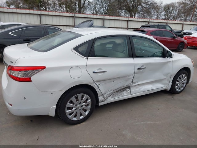 Продаж на аукціоні авто 2015 Nissan Sentra Sv, vin: 3N1AB7AP5FL694248, номер лоту: 44047897