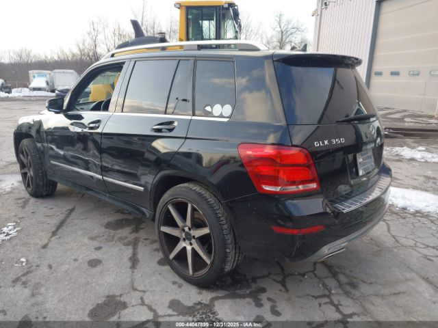 2014 MERCEDES-BENZ GLK 350 WDCGG8JB9EG173307 Photo 2