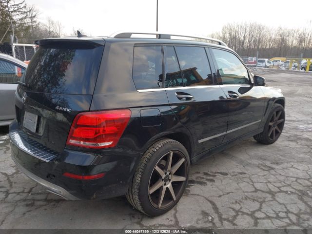 2014 MERCEDES-BENZ GLK 350 WDCGG8JB9EG173307 Photo 3