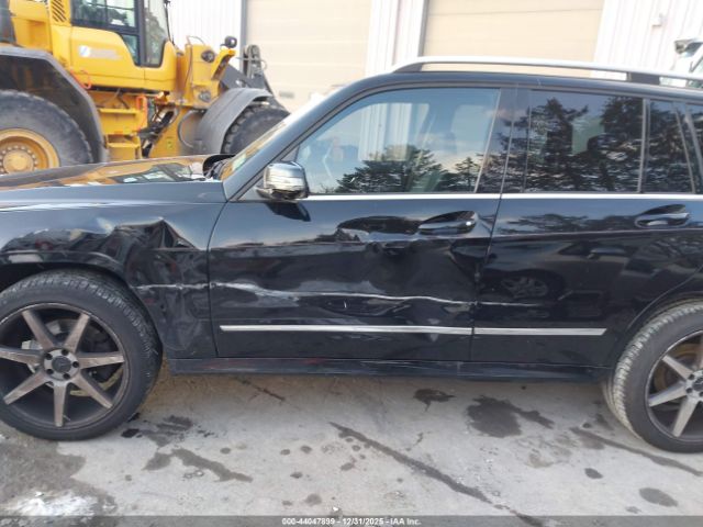 2014 MERCEDES-BENZ GLK 350 WDCGG8JB9EG173307 Photo 5