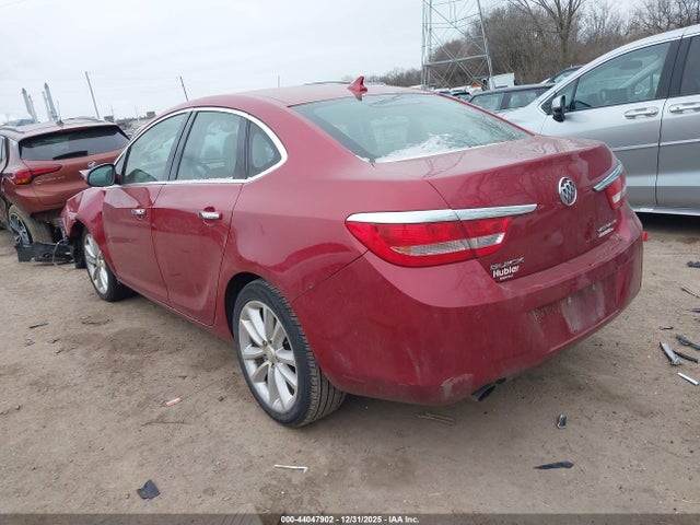 44047902 :رقم المزاد ، 1G4PR5SK9D4256681 vin ، 2013 Buick Verano Convenience Group مزاد بيع