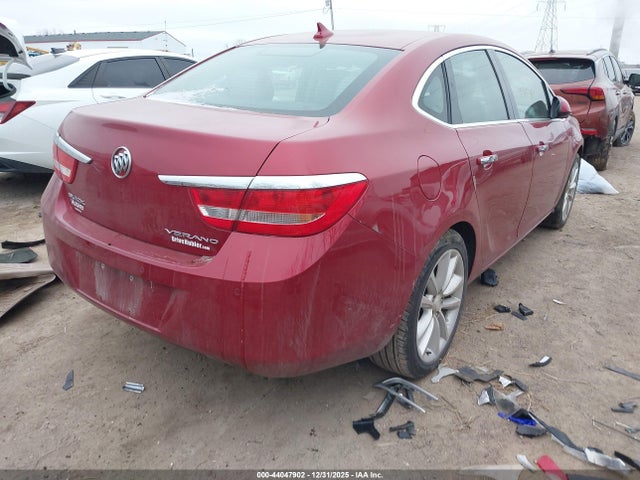 44047902 :رقم المزاد ، 1G4PR5SK9D4256681 vin ، 2013 Buick Verano Convenience Group مزاد بيع