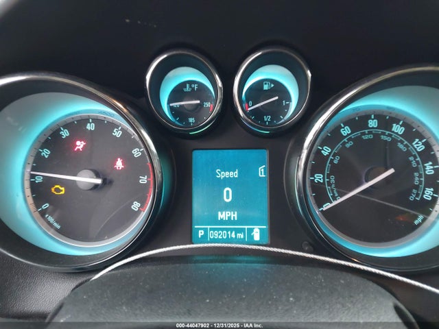 44047902 :رقم المزاد ، 1G4PR5SK9D4256681 vin ، 2013 Buick Verano Convenience Group مزاد بيع