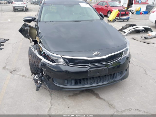 KIA OPTIMA HYBRID 2017 KNAGT4LC2H5007174 Image 13