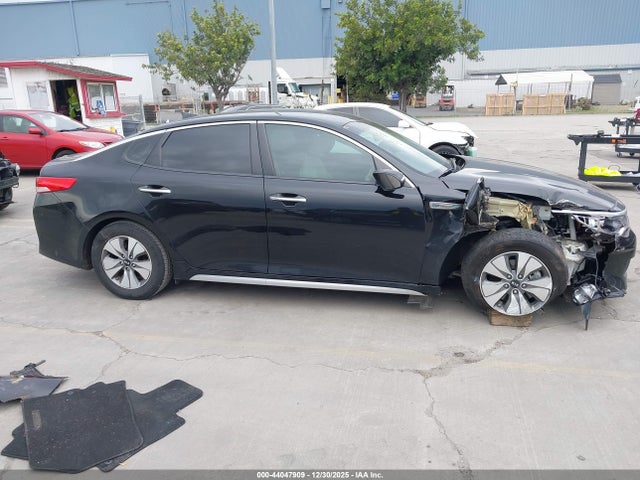 KIA OPTIMA HYBRID 2017 KNAGT4LC2H5007174 Image 14