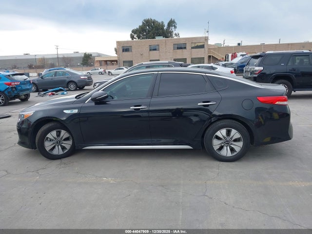 KIA OPTIMA HYBRID 2017 KNAGT4LC2H5007174 Image 15