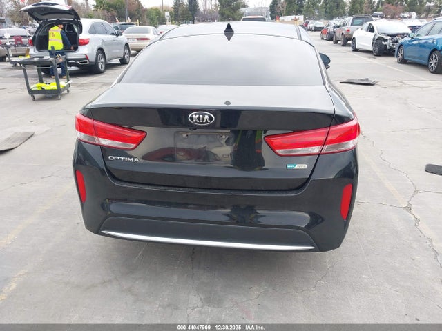 KIA OPTIMA HYBRID 2017 KNAGT4LC2H5007174 Image 17