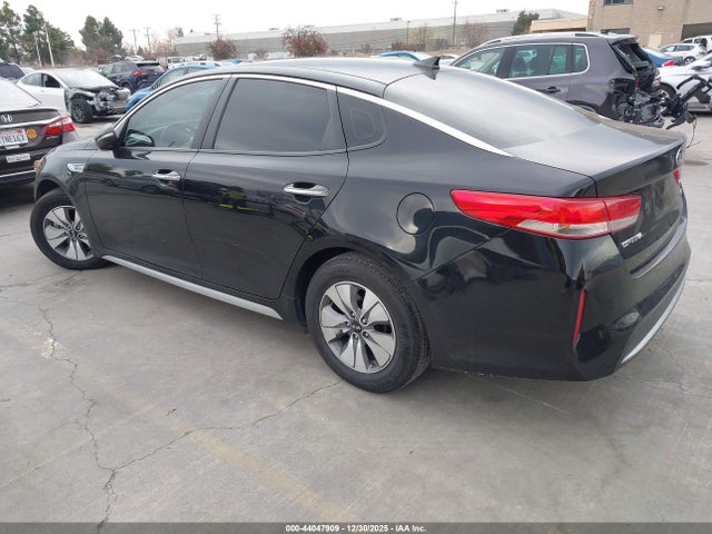 KIA OPTIMA HYBRID 2017 KNAGT4LC2H5007174 Image 3