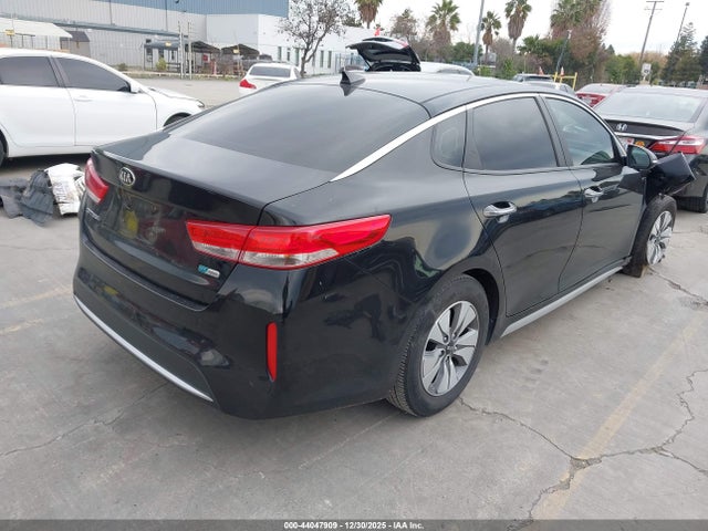 KIA OPTIMA HYBRID 2017 KNAGT4LC2H5007174 Image 4