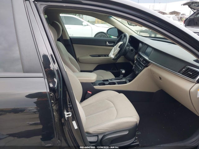 KIA OPTIMA HYBRID 2017 KNAGT4LC2H5007174 Image 5