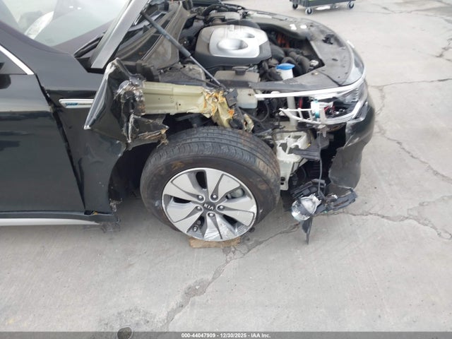 KIA OPTIMA HYBRID 2017 KNAGT4LC2H5007174 Image 6