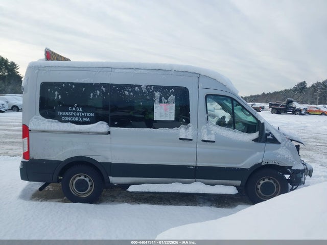 1FDZK1C84LKB25127 Ford Transit-150 Passenger Van Xl