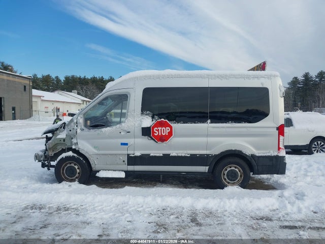 1FDZK1C84LKB25127 Ford Transit-150 Passenger Van Xl