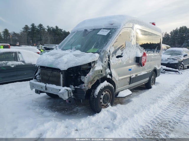 1FDZK1C84LKB25127 Ford Transit-150 Passenger Van Xl