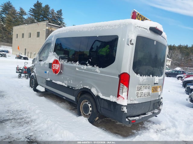 1FDZK1C84LKB25127 Ford Transit-150 Passenger Van Xl