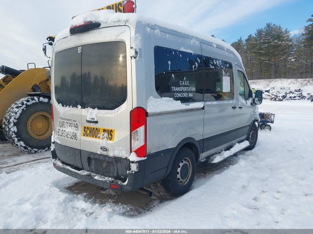 1FDZK1C84LKB25127 Ford Transit-150 Passenger Van Xl