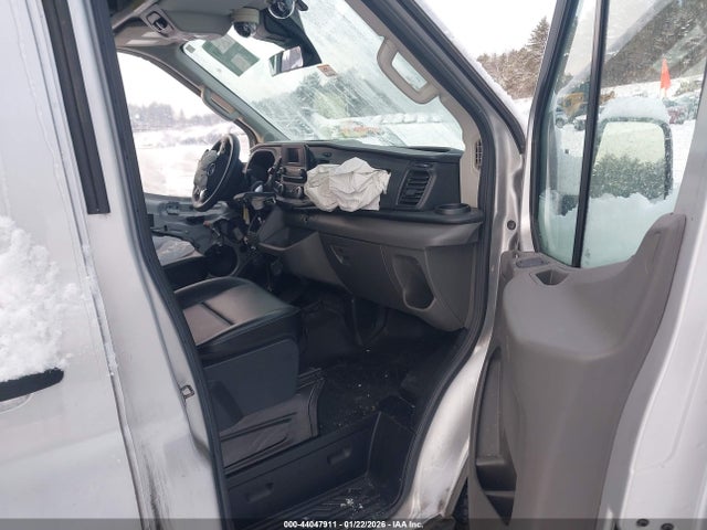 1FDZK1C84LKB25127 Ford Transit-150 Passenger Van Xl