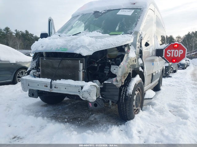 1FDZK1C84LKB25127 Ford Transit-150 Passenger Van Xl