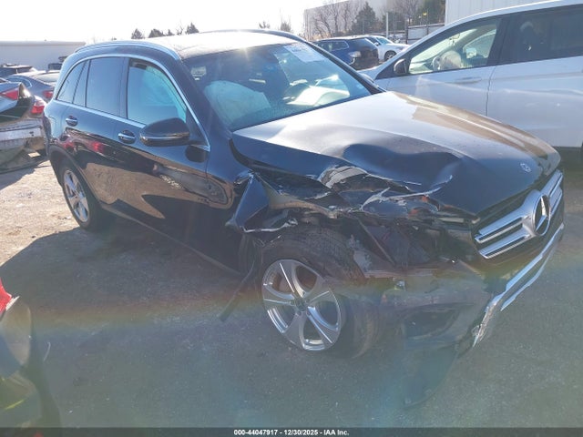 2018 MERCEDES-BENZ GLC 300 WDC0G4JB4JV091520