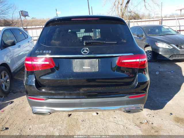 Aukcja sprzedaży 2018 Mercedes-benz Glc 300, vin: WDC0G4JB4JV091520, numer aukcji: 44047917