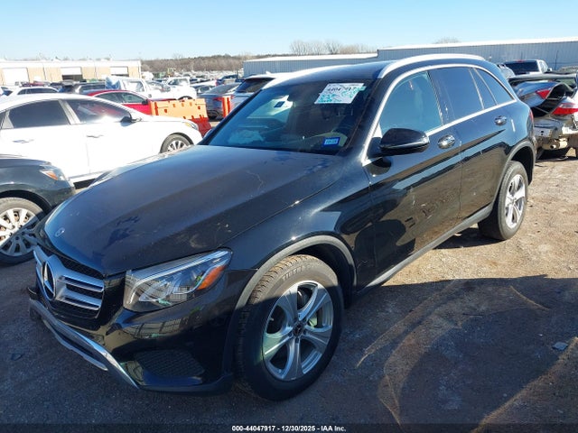 2018 MERCEDES-BENZ GLC 300 WDC0G4JB4JV091520 Photo 1
