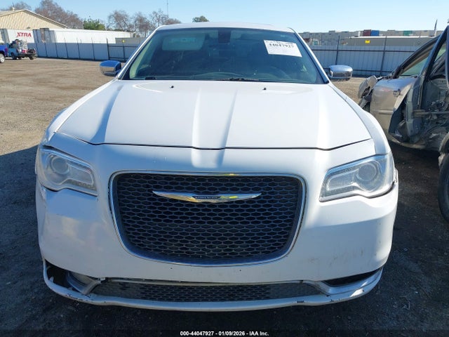 2C3CCAEG5GH320490 Chrysler 300C