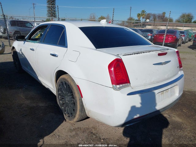 2C3CCAEG5GH320490 Chrysler 300C