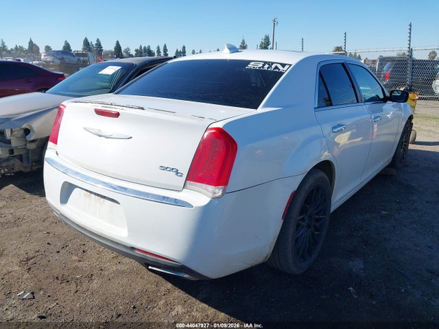 2C3CCAEG5GH320490 Chrysler 300C