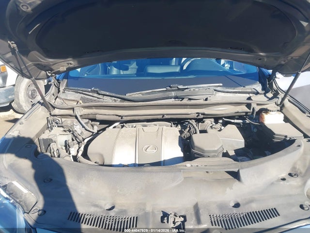 Lexus RX 350 2016 2T2ZZMCA3GC004600 Image 10