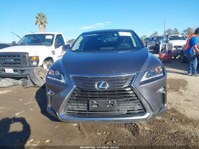 Lexus RX 350 2016 2T2ZZMCA3GC004600 Image 12