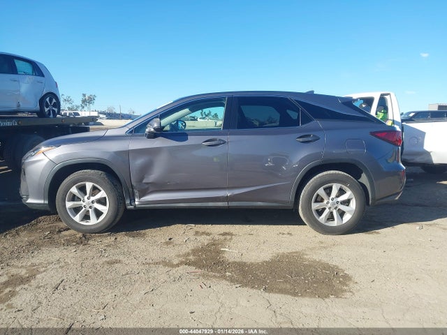 Lexus RX 350 2016 2T2ZZMCA3GC004600 Image 14
