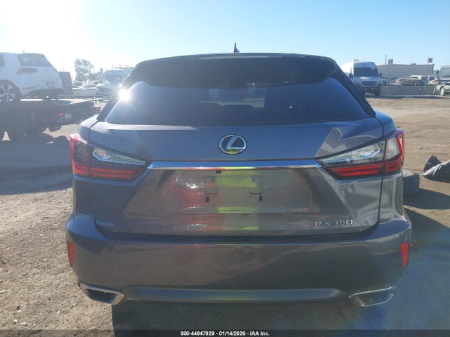 Lexus RX 350 2016 2T2ZZMCA3GC004600 Image 16