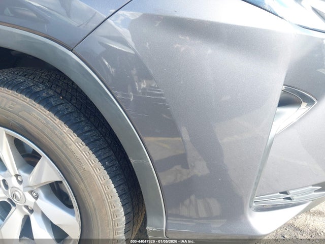 Lexus RX 350 2016 2T2ZZMCA3GC004600 Image 18